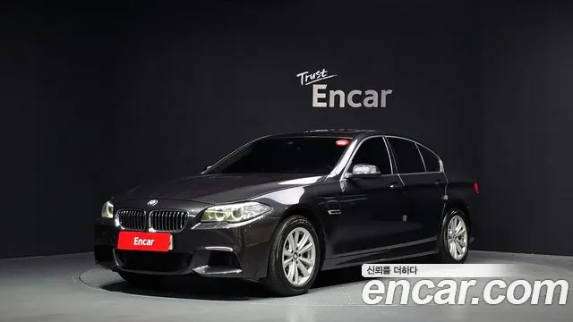 BMW 5 (F10) 520d xDrive