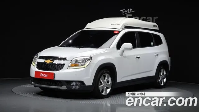 Chevrolet(GM) LPG LT