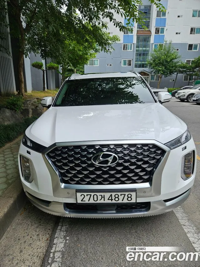 Hyundai Palisade Diesel 2.2 2WD