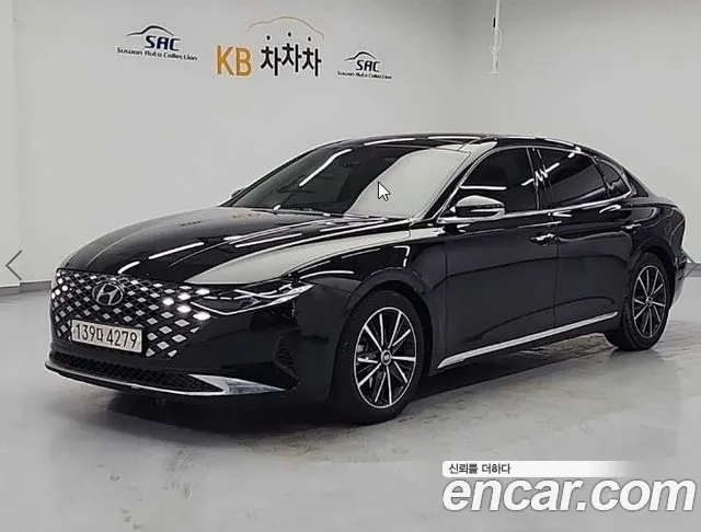 Hyundai The New Grandeur IG 2.5 Premium