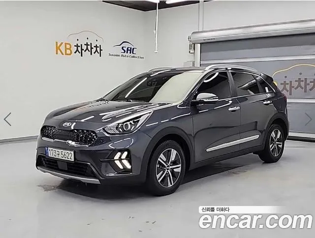 Kia The New Niro 1.6 HEV Prestige