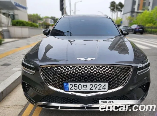 Genesis GV70 2.5T Gasoline AWD