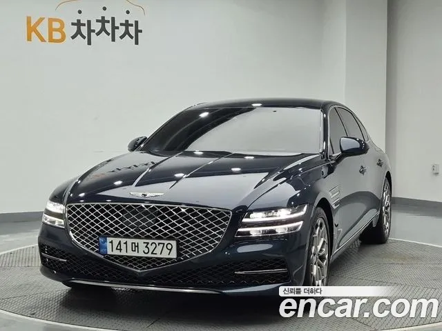 Genesis G80 (RG3) Gasoline 2.5 Turbo AWD