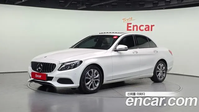 Mercedes-Benz C- W205 C220 d