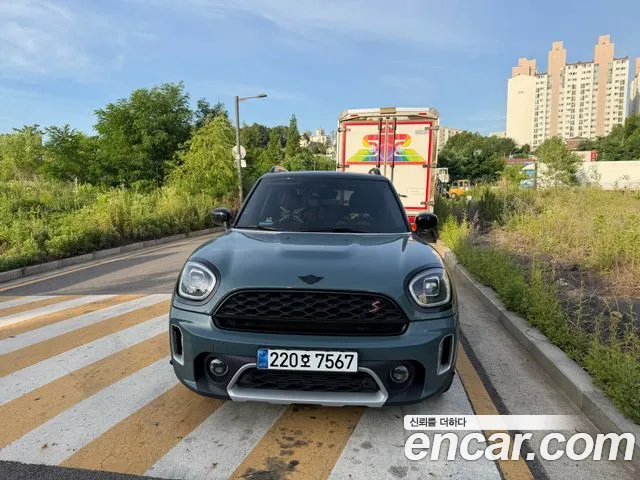 MINI Cooper S Countryman ALL4 2