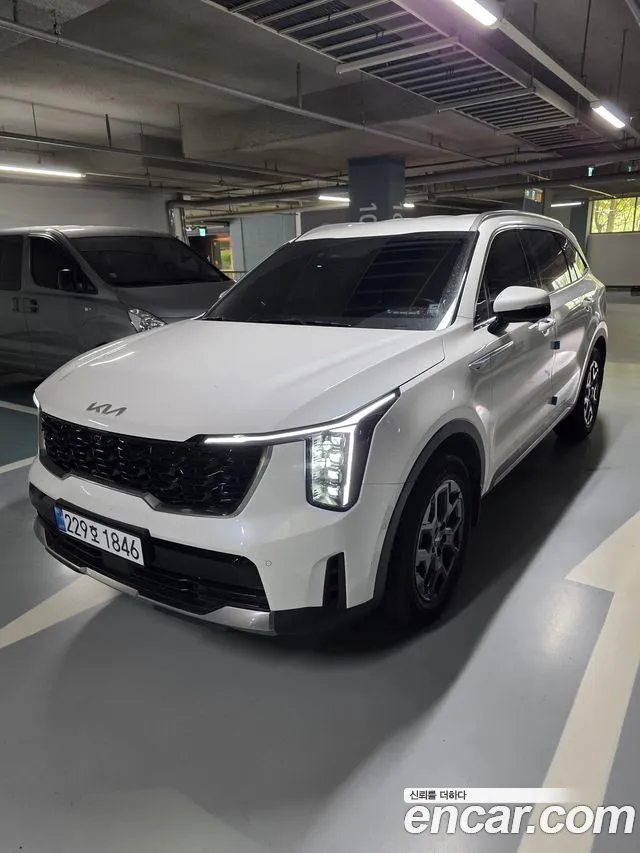 Kia The New Sorento 4 HEV 1.6 2WD Noblesse