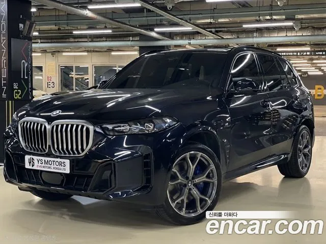 BMW X5 (G05) xDrive 30d M