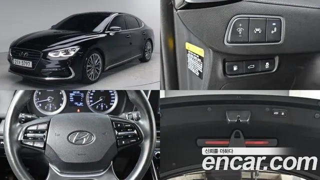 Hyundai Grandeur IG 3.0 Exclusive