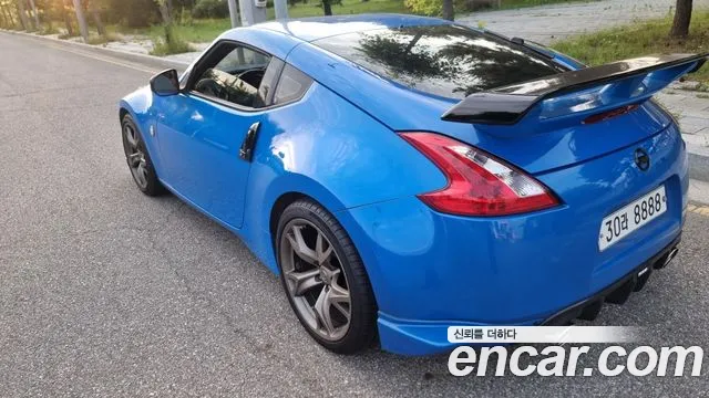 Nissan 370Z 3.7 Z34