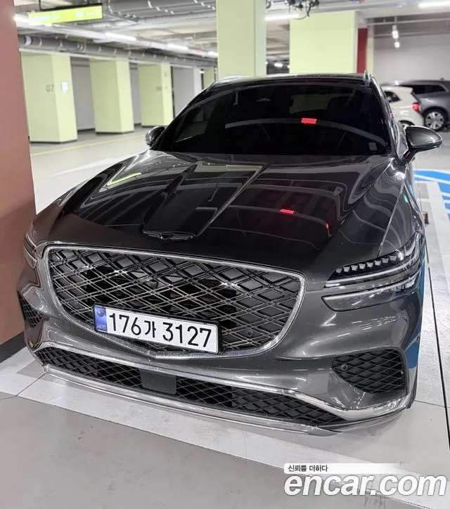 Genesis GV70 2.5T Gasoline 2WD