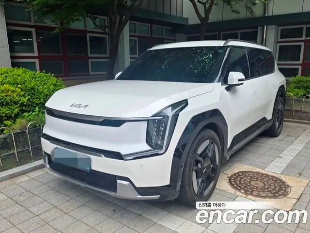 Kia EV9 4WD