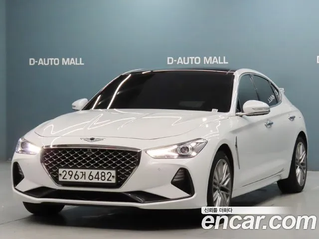 Genesis G70 2.0T AWD