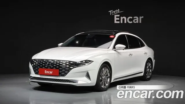 Hyundai The New Grandeur IG Hybrid