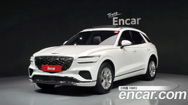 Genesis GV70 2.5T Gasoline AWD