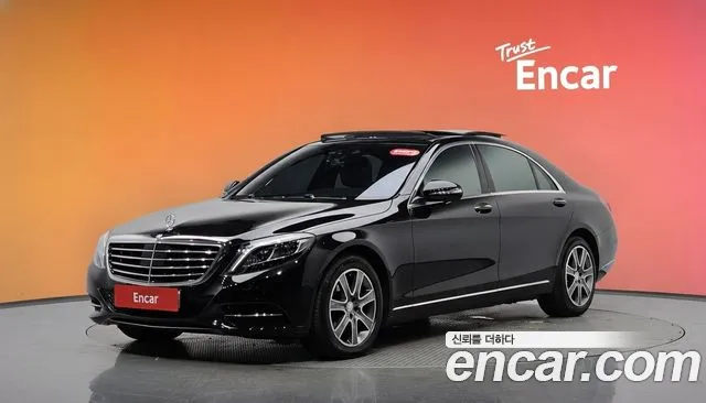 Mercedes-Benz S- W222 S350L