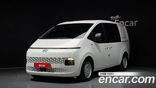 Hyundai Staria 5