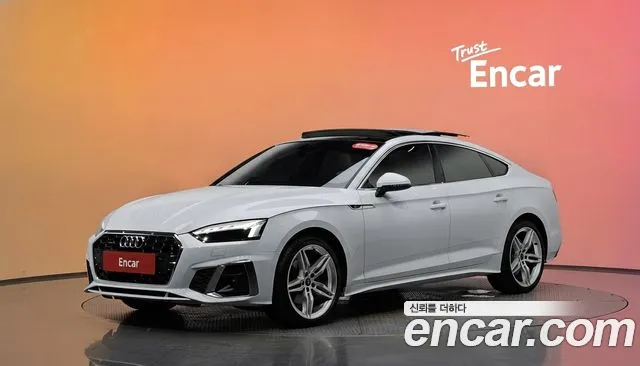 Audi A5 (F5) 40 TFSI Premium