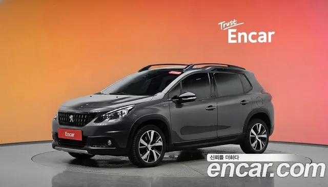 Peugeot 2008 1.5 BlueHDi GT Line