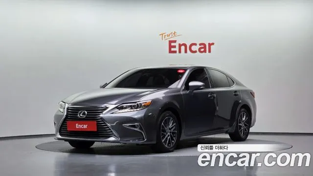 Lexus ES350 XV60