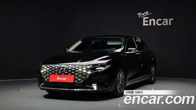 Hyundai The New Grandeur IG 2.5 Premium