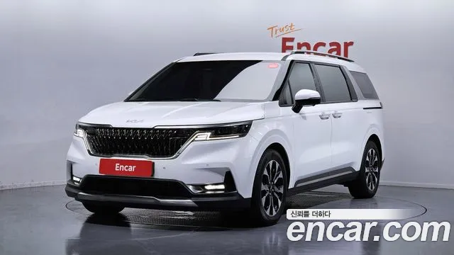 Kia Carnival 4 7 Noblesse