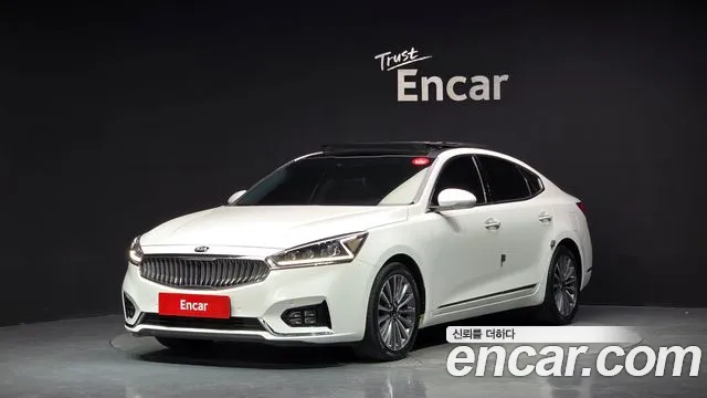Kia All New K7 2.4 GDI Prestige
