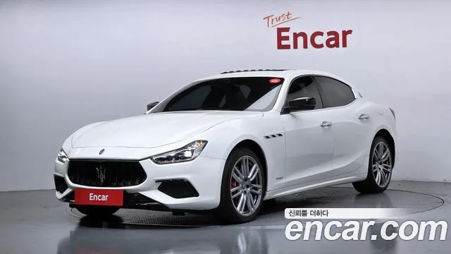 Maserati 3.0 Diesel 3