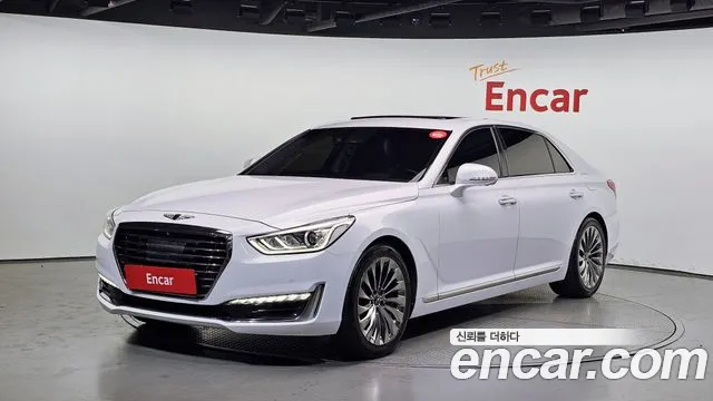 Genesis EQ900 3.3 T-GDI AWD Prestige