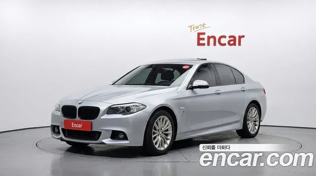 BMW 5 (F10) 520d M
