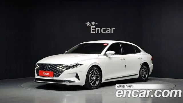 Hyundai The New Grandeur IG 2.5 Premium