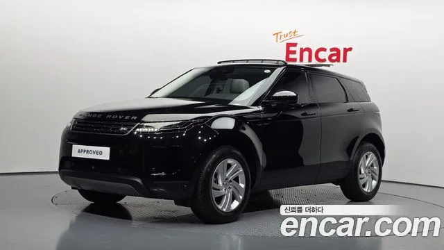 Land Rover Range Rover Evoque 2 P250 S