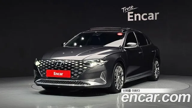 Hyundai The New Grandeur IG 2.5