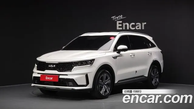 Kia Sorento 4 HEV 1.6 2WD Signature