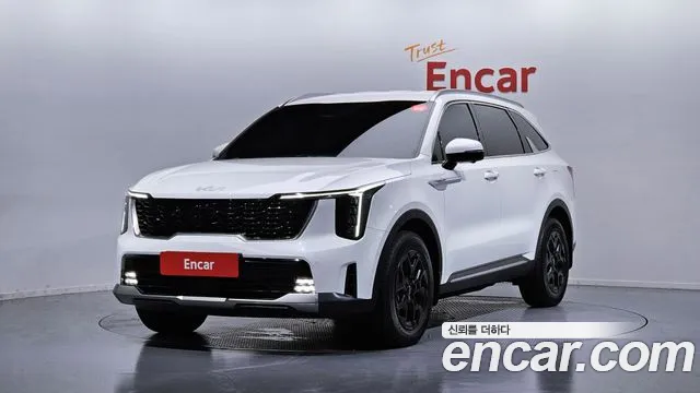 Kia The New Sorento 4 HEV 1.6 2WD Signature