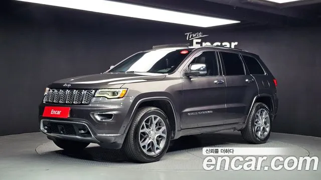Jeep Cherokee 3.6 WK2