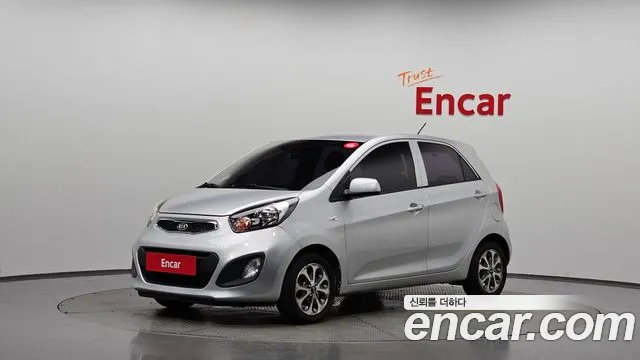 Kia All New