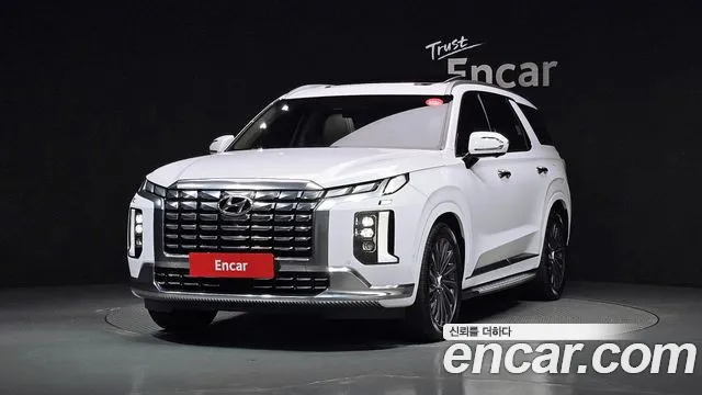 Hyundai The New Palisade Diesel 2.2 4WD