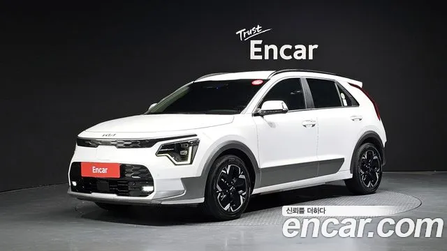 Kia All New Niro EV