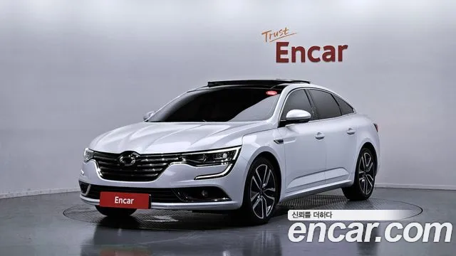 Renault Korea SM6 1.5 dCi LE
