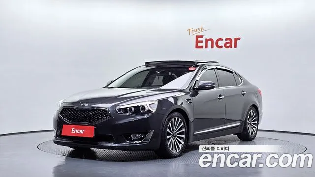 Kia The New K7 2.4 GDI Prestige