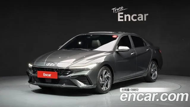 Hyundai The New Avante (CN7) 1.6 Inspiration