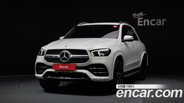 Mercedes-Benz GLE- W167 GLE450 4MATIC