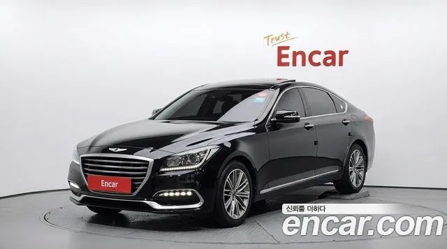 Genesis G80 3.3 GDI