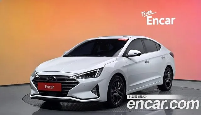 Hyundai The New Avante AD 1.6 Premium