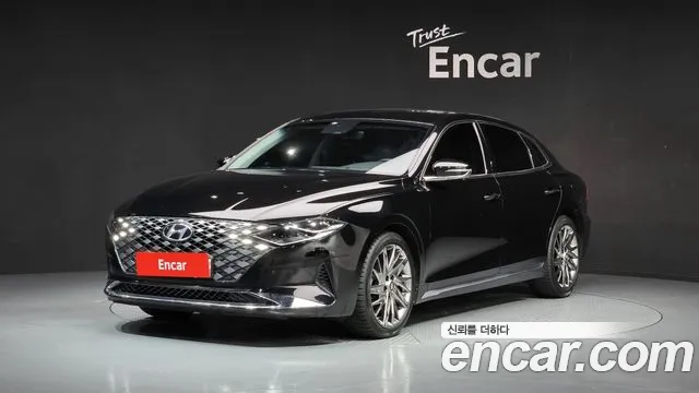 Hyundai The New Grandeur IG 2.5