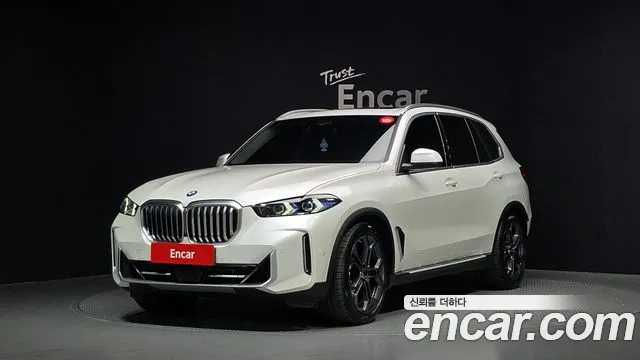 BMW X5 (G05) xDrive 40i xLine