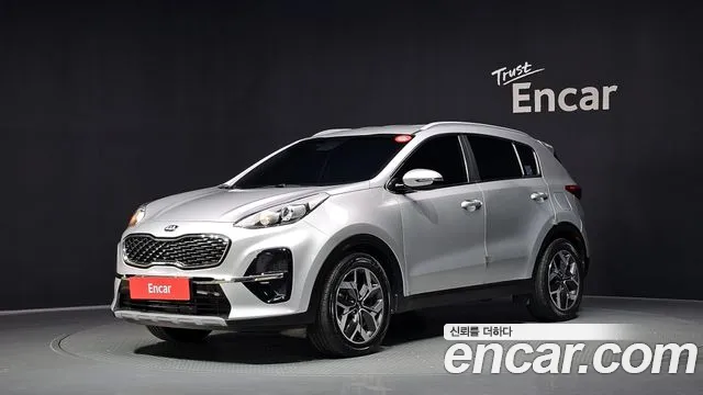 Kia Sportage Diesel 2.0 2WD Prestige
