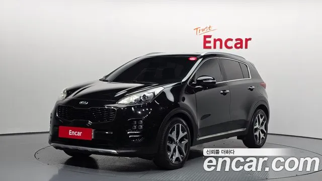 Kia Sportage 4 Diesel 2.0 2WD Noblesse
