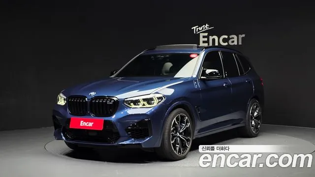 BMW X3M (G01) 3.0