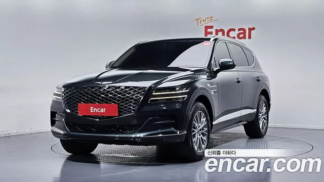 Genesis GV80 2.5T Gasoline 2WD